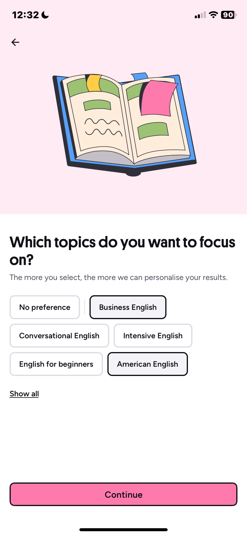 Preply App Screenshots, UI Screens & Design Inspiration | Uiland