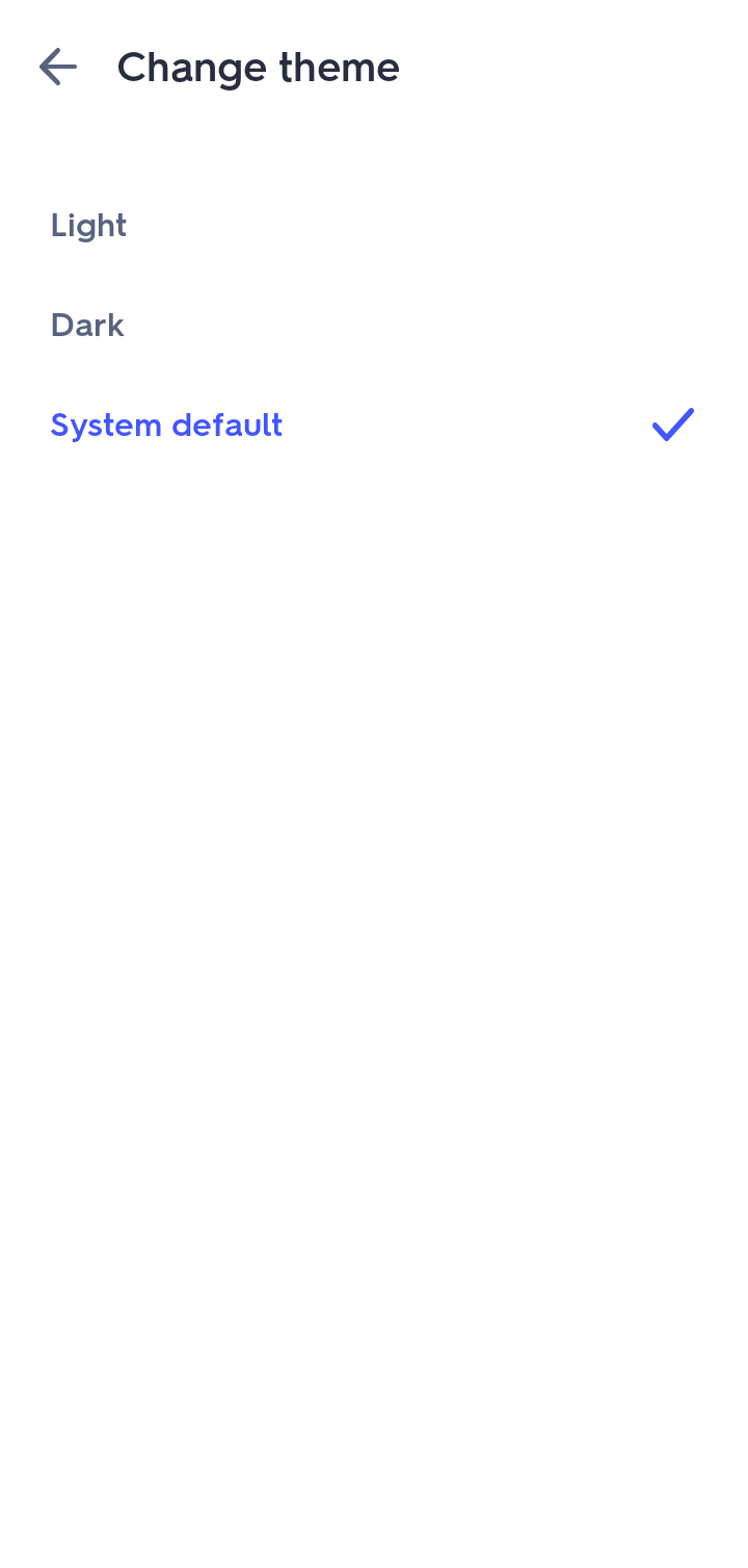  Quizlet Switching To Dark Mode flow