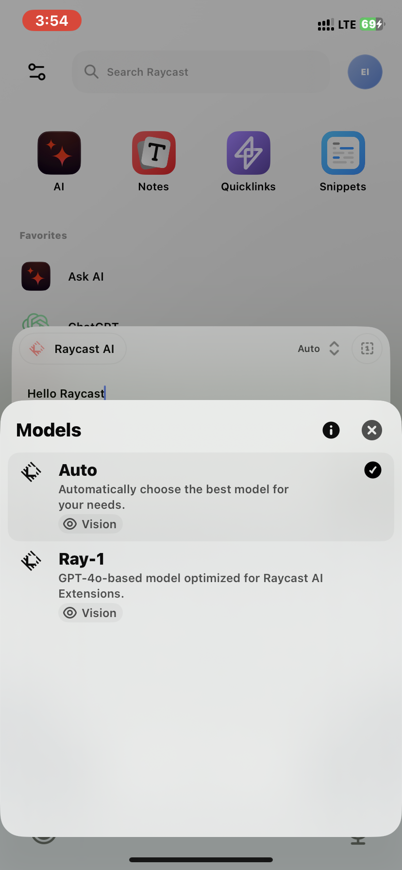 Raycast App Flows, User Flow Screenshots & UX Patterns | Uiland