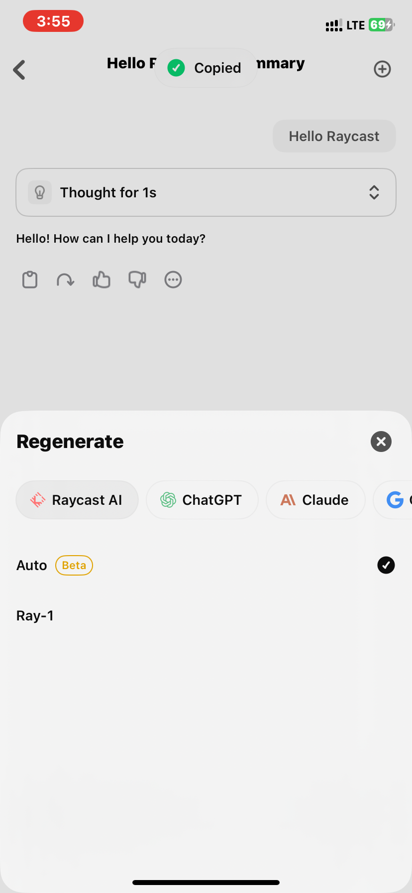 Raycast App Flows, User Flow Screenshots & UX Patterns | Uiland