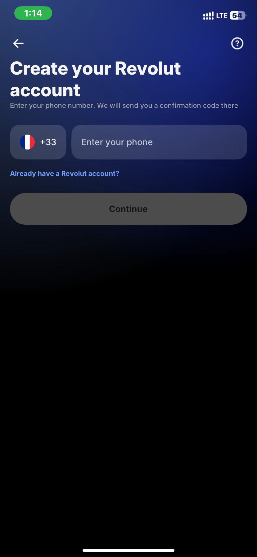 Revolut Pc Design Revolut App Screenshots, UI Screens & Design Inspiration | Uiland