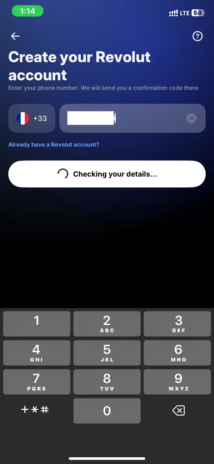 Revolt Browser Revolut App Screenshots, UI Screens & Design Inspiration | Uiland