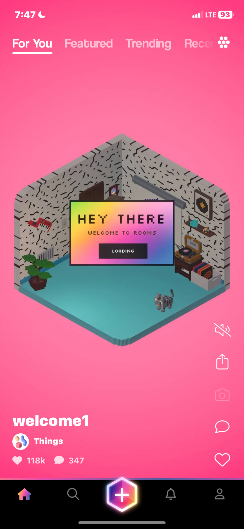 Rooms App Screenshots, UI Screens & Design Inspiration | Uiland