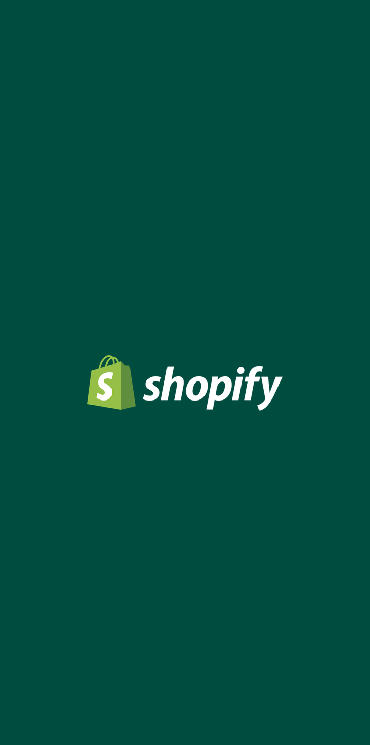  Shopify Onboarding user flow UI screenshot
