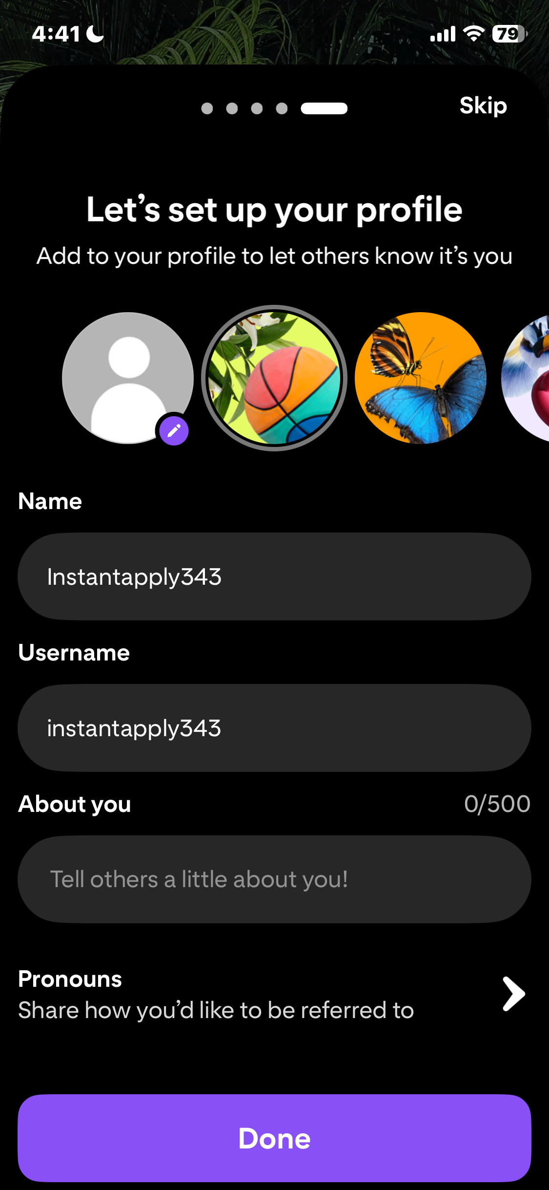Shuffles App Flows, User Flow Screenshots & UX Patterns | Uiland