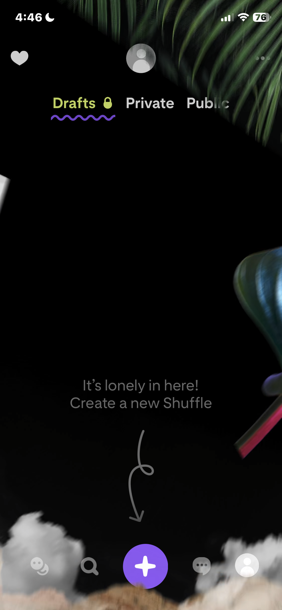 Shuffles App Flows, User Flow Screenshots & UX Patterns | Uiland