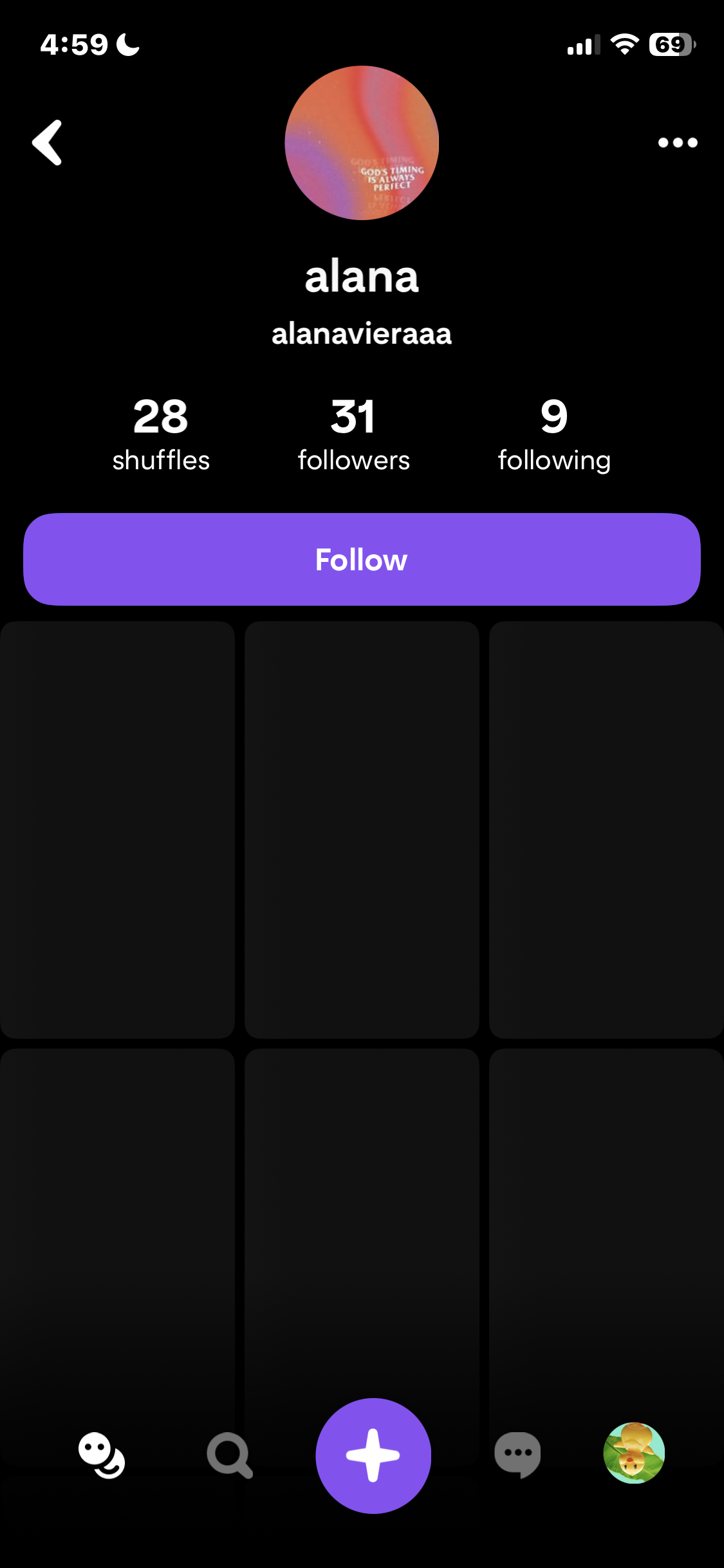 Shuffles App Flows, User Flow Screenshots & UX Patterns | Uiland