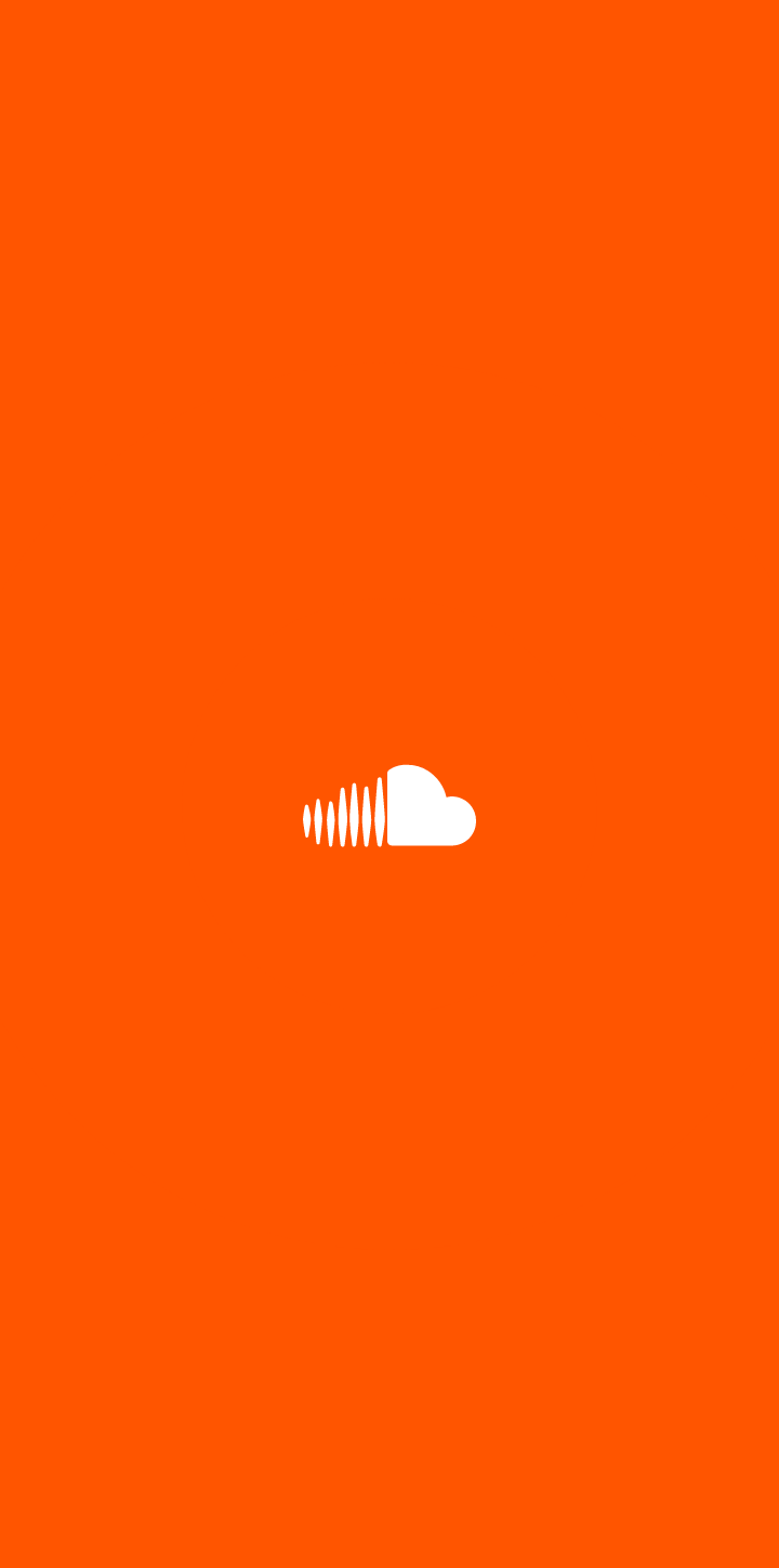 Soundcloud App Screenshots