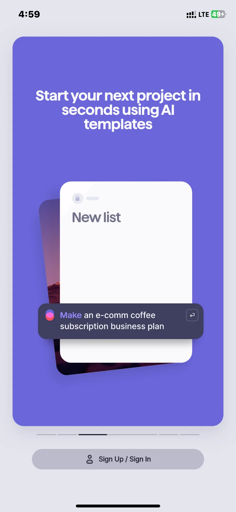 Superlist App Screenshots, UI Screens & Design Inspiration | Uiland