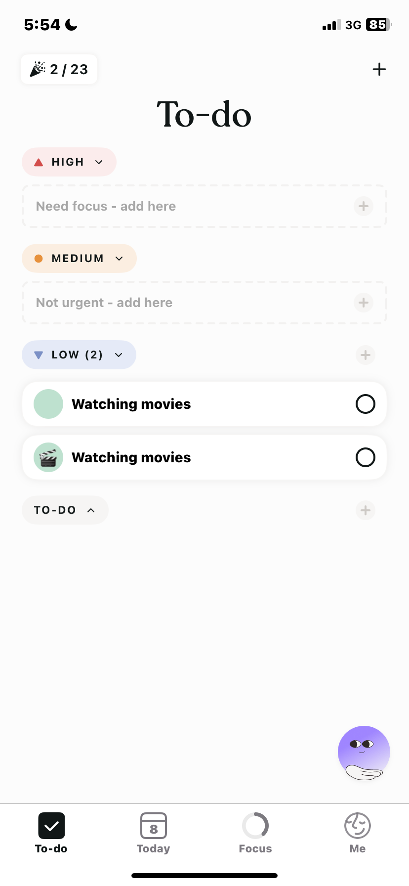 Tiimo App Screenshots, UI Screens & Design Inspiration | Uiland