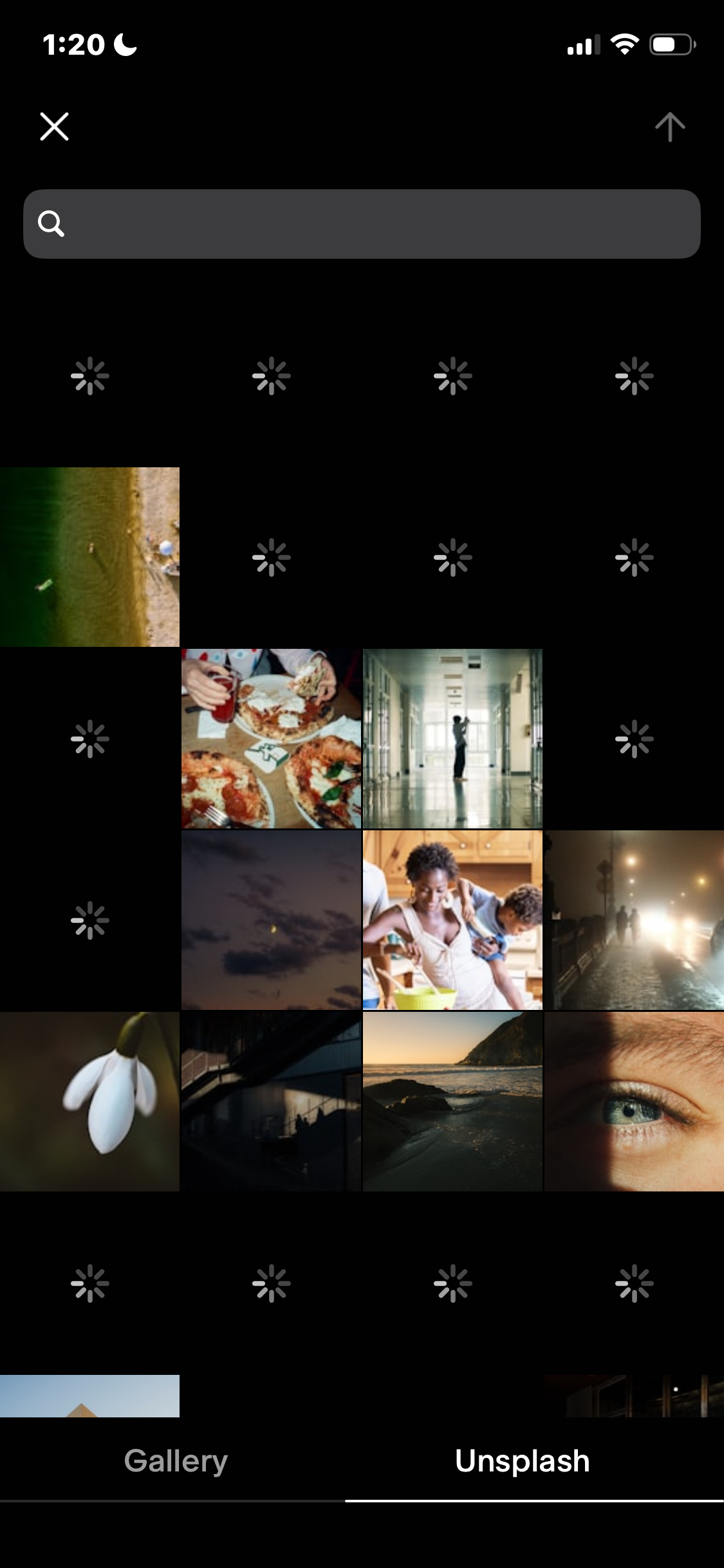 Unfold App Flows, User Flow Screenshots & UX Patterns | Uiland