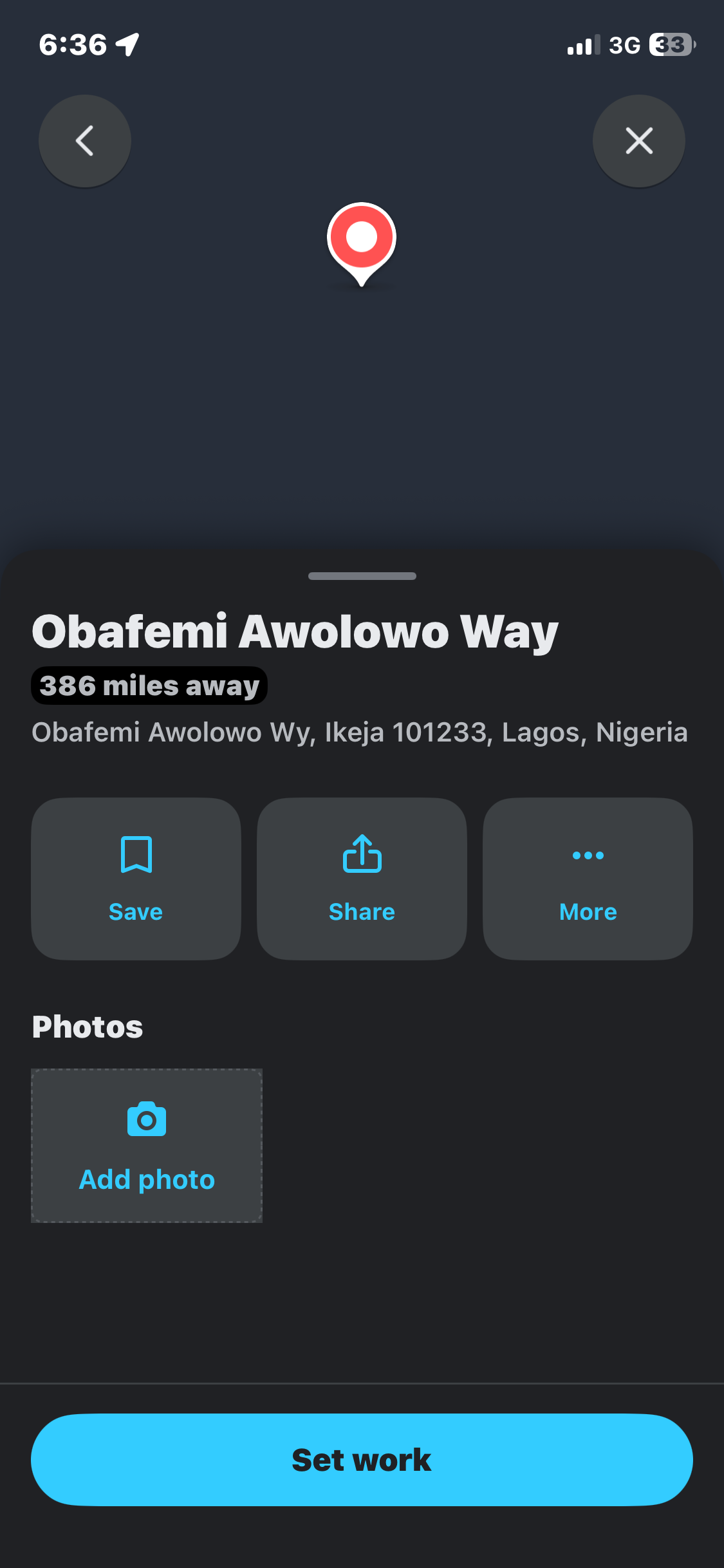 Waze App Flows, User Flow Screenshots & UX Patterns | Uiland