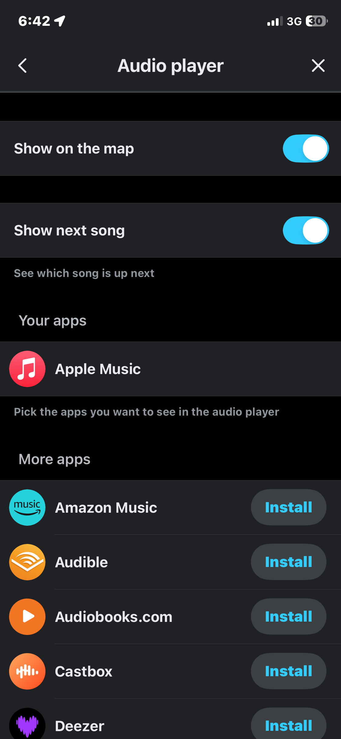 Waze App Flows, User Flow Screenshots & UX Patterns | Uiland