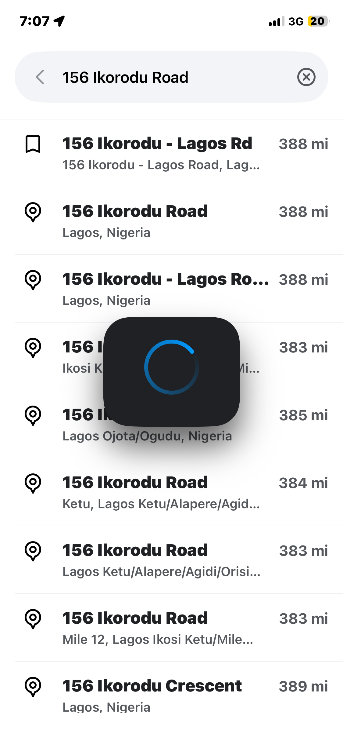 Waze App Flows, User Flow Screenshots & UX Patterns | Uiland