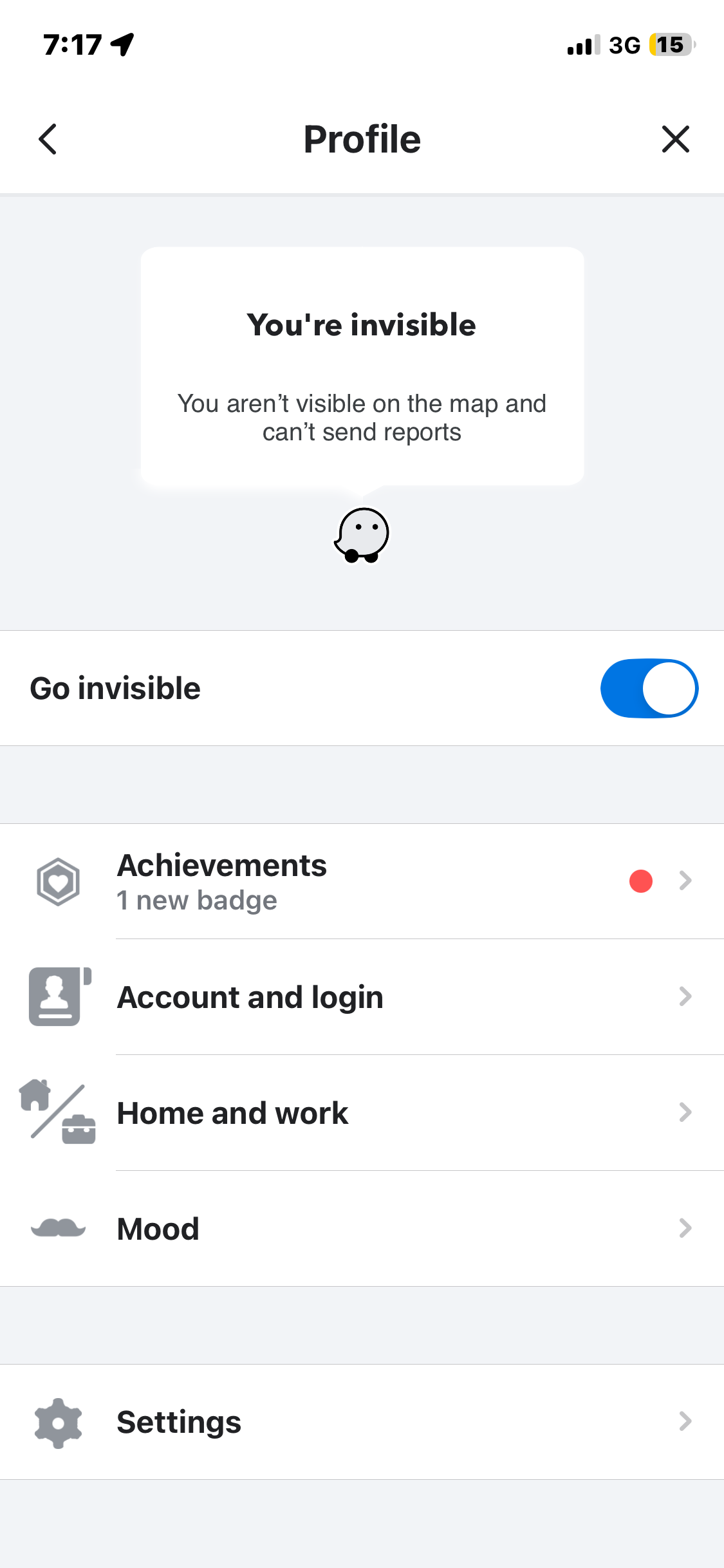 Waze App Flows, User Flow Screenshots & UX Patterns | Uiland