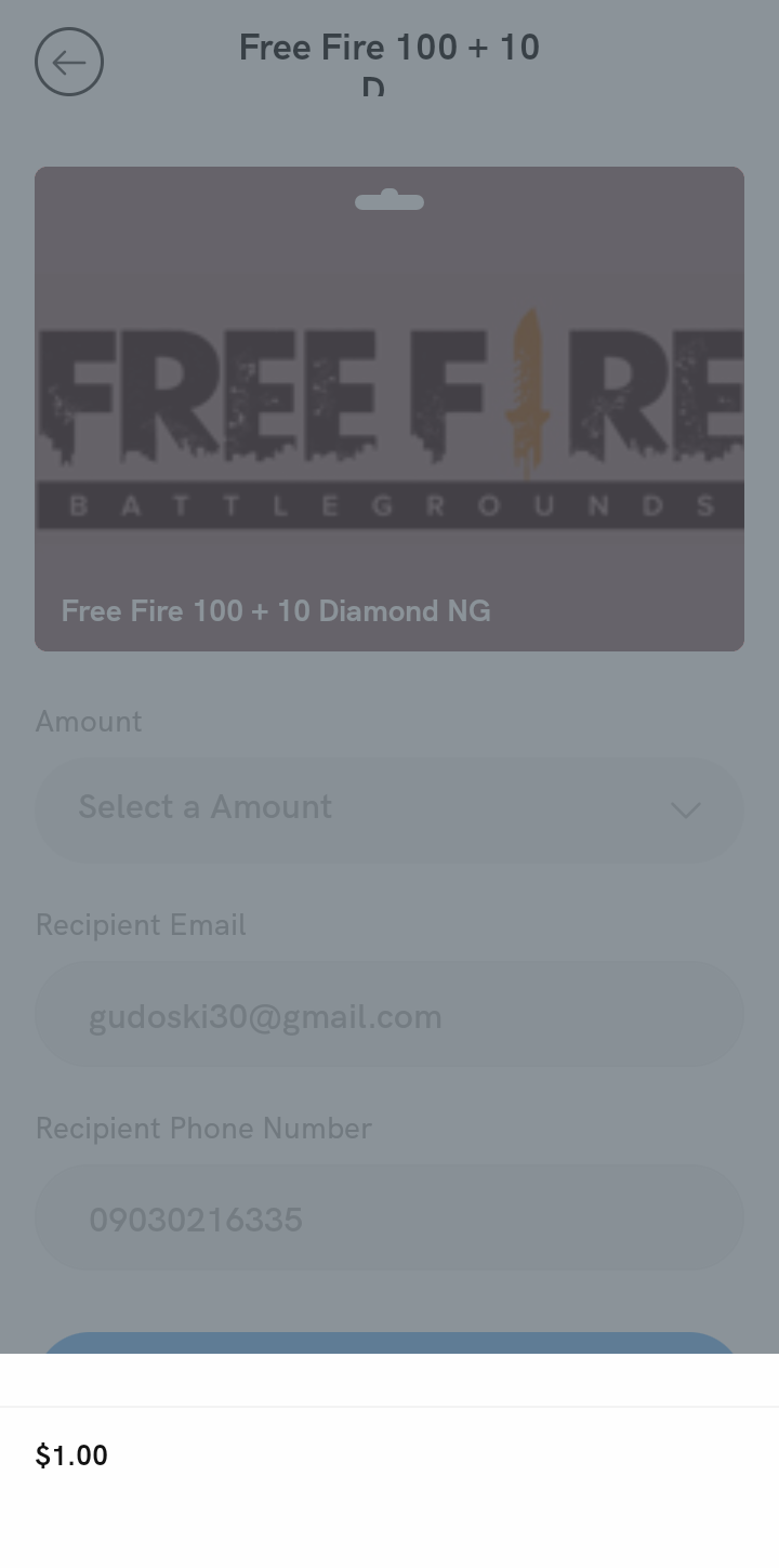  Zeddpay Gift Card user flow UI screenshot