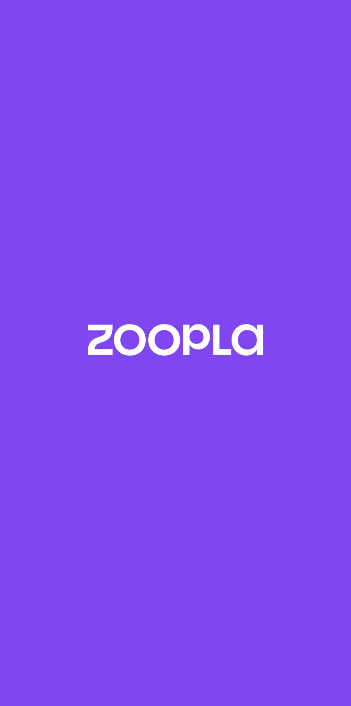  Zoopla Onboarding user flow UI screenshot